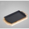 Bộ Vĩ Gang Nướng Chữ Nhật - Sỉ Giá Tốt, Có VAT, Giá Gốc 467.187, Giảm còn 370.783₫ 2