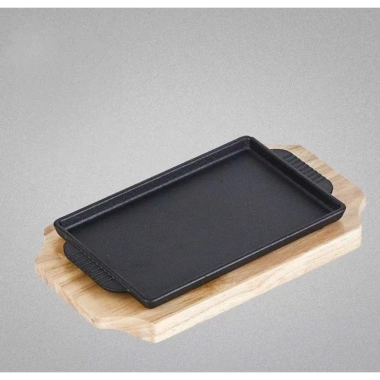 Bộ Vĩ Gang Nướng Chữ Nhật - Sỉ Giá Tốt, Có VAT, Giá Gốc 467.187, Giảm còn 370.783₫