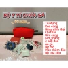 Bộ Y Tế Chữa Gà 11 Món Kèm Túi Xách Tiện Lợi - Giá Ưu Đãi 159.000 VNĐ 2
