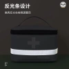 Bộ y tế di động đa năng - Hộp thuốc gia đình, sơ cứu du lịch, phòng chống dịch - Giá 118.461 VND 8