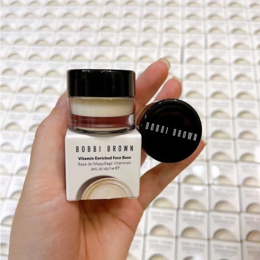 Bobbi Brown Kem Lót Dưỡng Ẩm Vitamin Enriched Face Base - Dưỡng ẩm sâu, Da mịn màng, Giá 270.000 VND 10 Bobbi Brown Kem Lót Dưỡng Ẩm Vitamin Enriched Face Base - Dưỡng ẩm sâu, Da mịn màng, Giá 270.000 VND 10