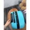 Bobby Unicharm Vali kéo nhựa ABS hình tròn 35x23x42 cm – Kéo du lịch nhẹ, an toàn cho bé, giảm còn 299.000₫ 4