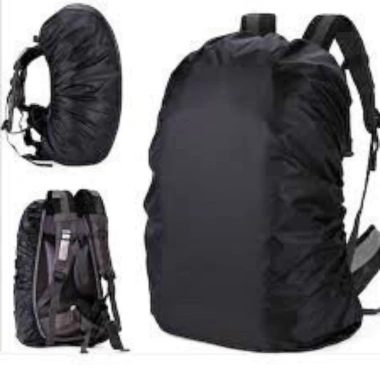 Bọc balo đi mưa 45-55L, logo SWAT, trơn phản quang siêu xịn - Giá ưu đãi 42.750₫