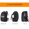 Bọc balo đi mưa logo SWAT phản quang - Bảo vệ balo mùa mưa, giảm giá 53k