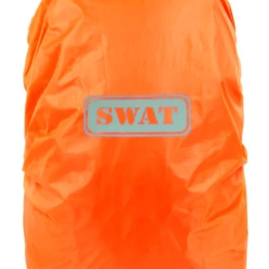 Bọc balo đi mưa logo SWAT phản quang - Bảo vệ balo mùa mưa, giảm giá 53k