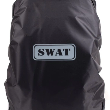 Bọc balo đi mưa logo SWAT phản quang - Bảo vệ balo mùa mưa, giảm giá 53k 9 Bọc balo đi mưa logo SWAT phản quang - Bảo vệ balo mùa mưa, giảm giá 53k 9