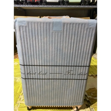 Bọc bảo vệ vali chống bụi, trầy xước 3 size 20-28 inch cho khung nhôm khóa sập - Tặng kèm, chỉ 60.000₫ 4