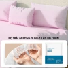 Bọc chăn ga gối và trải giường bo chun cho khách sạn, homestay - Giảm còn 75.000đ