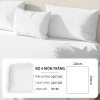 Bọc chăn ga gối và trải giường bo chun cho khách sạn, homestay - Giảm còn 75.000đ 10
