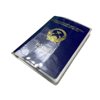Bọc hộ chiếu PVC nhám dẻo, mẫu đẹp vừa vặn, chống nước, tiện dụng - chỉ 9.899₫ 3 Bọc hộ chiếu PVC nhám dẻo, mẫu đẹp vừa vặn, chống nước, tiện dụng - chỉ 9.899₫ 3