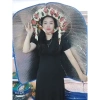 Bọc nón cách nhiệt che nắng làm mát toàn thân màu trắng, phù hợp cho chị em đi làm ngoài trời - 75.000đ 7