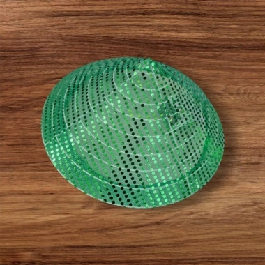 Bọc nón vải kim sa truyền thống - Khung nón sắt hình chóp, đạo cụ Nguyễn Nhật, chỉ 36.000đ