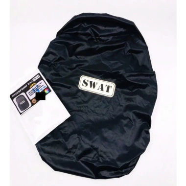 Bọc Trùm Balo Đi Mưa 35-50L SWAT Chống Nước Tuyệt Đối, Phản Quang Siêu Xịn - 52k