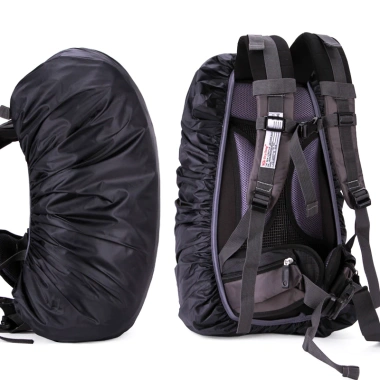 Bọc trùm balo du lịch 35L chống mưa, chống thấm nước, an toàn, tiện lợi - 39.000₫