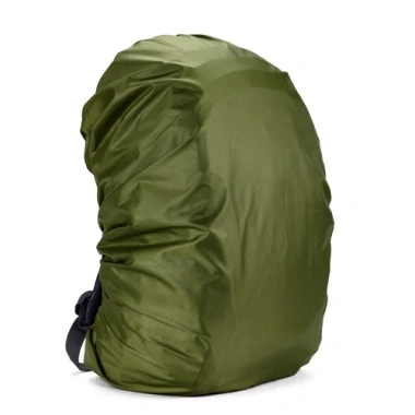 Bọc trùm balo du lịch 35L chống mưa, chống thấm nước, an toàn, tiện lợi - 39.000₫