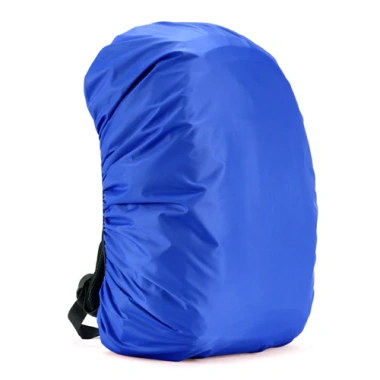 Bọc trùm balo du lịch 35L chống mưa, chống thấm nước, an toàn, tiện lợi - 39.000₫