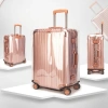 Bọc vali chống xước BENTA nhựa trong suốt đa size 20-30 inch - Giá ưu đãi 55.000