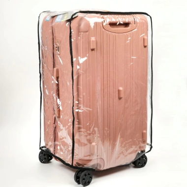 Bọc vali chống xước BENTA nhựa trong suốt đa size 20-30 inch - Giá ưu đãi 55.000 2
