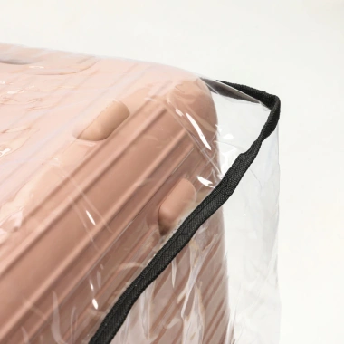 Bọc vali chống xước BENTA nhựa trong suốt đa size 20-30 inch - Giá ưu đãi 55.000 4