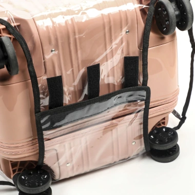 Bọc vali chống xước BENTA nhựa trong suốt đa size 20-30 inch - Giá ưu đãi 55.000 6