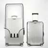Bọc vali chống xước BENTA nhựa trong suốt đa size 20-30 inch - Giá ưu đãi 55.000 7