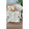 Body liền thân T12 Thu Đông màu kem cho bé gái sơ sinh 3-11kg Lovebaby giảm giá 165.360₫ 6