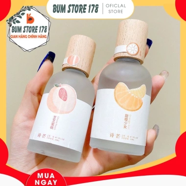 Body Mist Shimang 50ml - Nước hoa Eau De Parfum, giá ưu đãi 33.939₫, hương thơm tươi mát, bảo đảm chất lượng 2