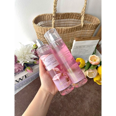Body Mist VIC Vivu Velvet Petal - Hương Ngọt Mát, Nữ Tính, Giá Ưu Đãi 40.500₫