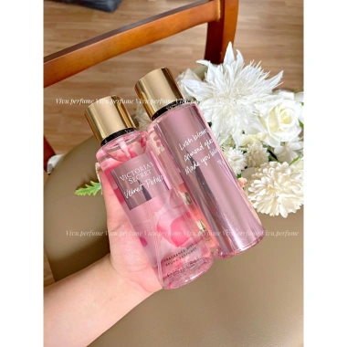 Body Mist VIC Vivu Velvet Petal - Hương Ngọt Mát, Nữ Tính, Giá Ưu Đãi 40.500₫