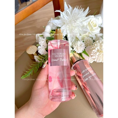 Body Mist VIC Vivu Velvet Petal - Hương Ngọt Mát, Nữ Tính, Giá Ưu Đãi 40.500₫