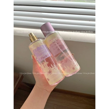 Body Mist VIC Vivu Velvet Petal - Hương Ngọt Mát, Nữ Tính, Giá Ưu Đãi 40.500₫