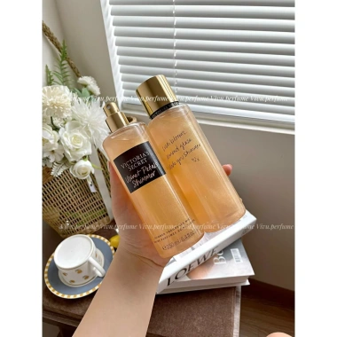 Body Mist VIC Vivu Velvet Petal - Hương Ngọt Mát, Nữ Tính, Giá Ưu Đãi 40.500₫
