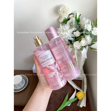 Body Mist VIC Vivu Velvet Petal - Hương Ngọt Mát, Nữ Tính, Giá Ưu Đãi 40.500₫