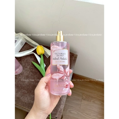 Body Mist VIC Vivu Velvet Petal - Hương Ngọt Mát, Nữ Tính, Giá Ưu Đãi 40.500₫