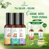 Bodymist JULYHOUSE xịt thơm khử mùi chó mèo 20ml/100ml - Hương lâu, 35.000₫