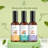 Bodymist JULYHOUSE xịt thơm khử mùi chó mèo 20ml/100ml - Hương lâu, 35.000₫ 3