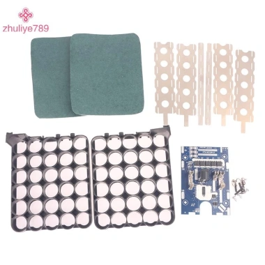 Bolone 30 Cell 18.650 PCB Bảo Vệ Pin Makita Li ion Hộp Sạc Bảng Mạch Giá Ưu Đãi 149.000 2