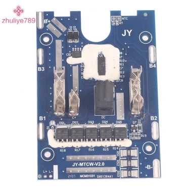 Bolone 30 Cell 18.650 PCB Bảo Vệ Pin Makita Li ion Hộp Sạc Bảng Mạch Giá Ưu Đãi 149.000 5