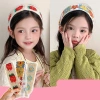 Bờm Bản to cho bé Đi Picnic đi biển đáng yêu Giá chỉ 50.400₫ giảm mạnh 6