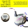 Bơm chìm mini 4-30W 220V đa năng cho bể cá, non bộ, quạt điều hoà hơi nước - Giá chỉ 31.000₫ 6