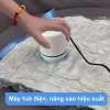 Bơm điện túi hút chân không quần áo - Siêu mạnh, nhỏ gọn, dễ dùng, 75.000 VND 4