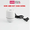 Bơm điện túi hút chân không siêu mạnh, nhỏ gọn, dễ dùng cho quần áo - 24.000 VND