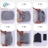 Bơm Hơi Đệm PVC Dovewill Chân Gối Mềm Mại - Đa Dụng cho Máy Bay, Xe Lửa, Xe Buýt, Văn Phòng, Du Lịch - 201.960đ 3