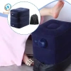 Bơm Hơi Đệm PVC Dovewill Chân Gối Mềm Mại - Đa Dụng cho Máy Bay, Xe Lửa, Xe Buýt, Văn Phòng, Du Lịch - 201.960đ 4