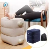 Bơm Hơi Đệm PVC Dovewill Chân Gối Mềm Mại - Đa Dụng cho Máy Bay, Xe Lửa, Xe Buýt, Văn Phòng, Du Lịch - 201.960đ 5