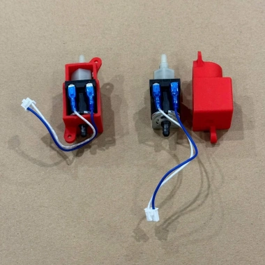 Bơm mini 13W liền dây cho bàn là hơi nước Tiết kiệm năng lượng, giá chỉ 119.000₫