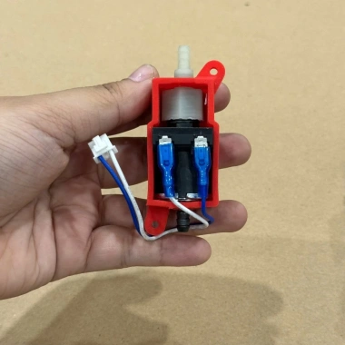 Bơm mini 13W liền dây cho bàn là hơi nước Tiết kiệm năng lượng, giá chỉ 119.000₫