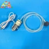 Bơm oxy mini chạy pin 3V-6V kèm ống đá sủi 1m, cáp USB, dùng sạc dự phòng – LK594 4
