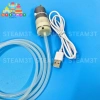 Bơm oxy mini chạy pin 3V-6V kèm ống đá sủi 1m, cáp USB, dùng sạc dự phòng – LK594 5