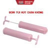Bơm tay hút chân không cho túi, gọn quần áo, chăn mền, tiết kiệm diện tích, giá chỉ 16.000đ